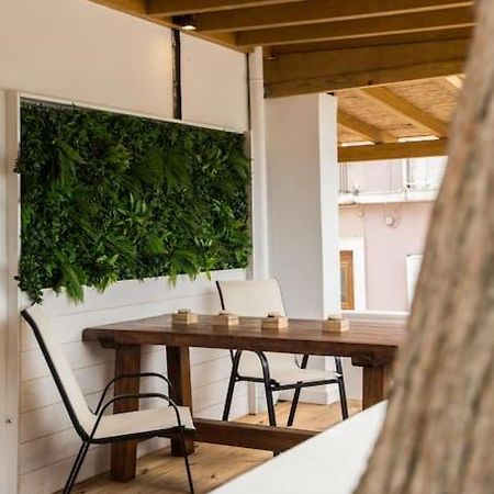 Alfa House W/ View & Barbeque In Pythagorion Vila Exterior foto