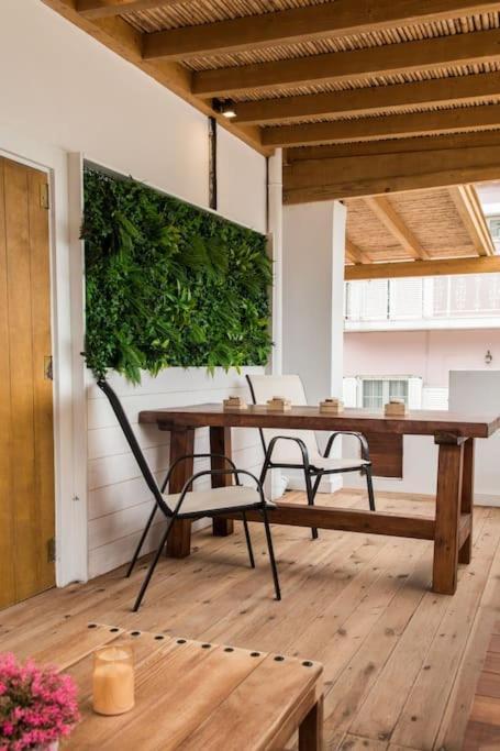 Alfa House W/ View & Barbeque In Pythagorion Vila Exterior foto